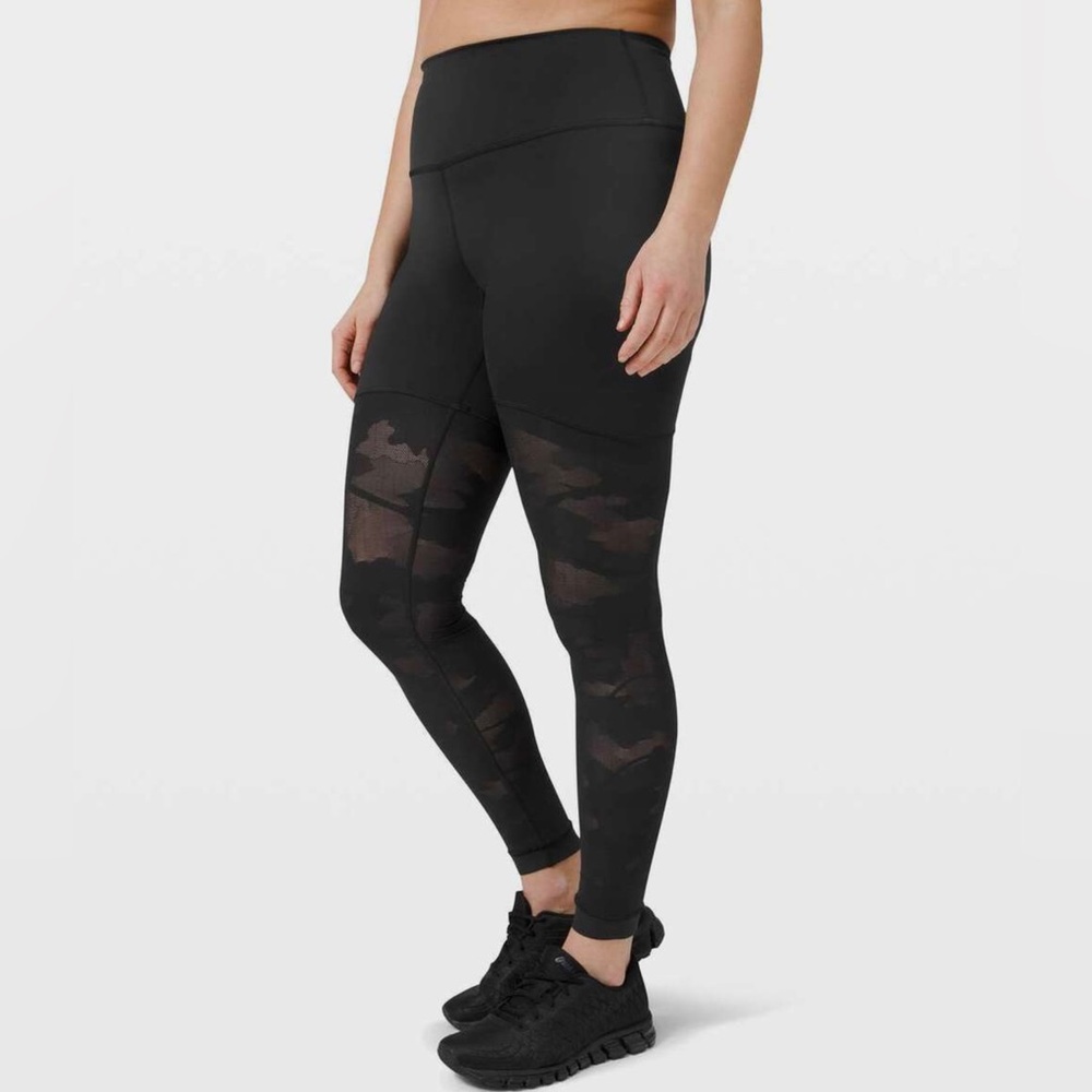 Lululemon Sheer Will Tight 28”